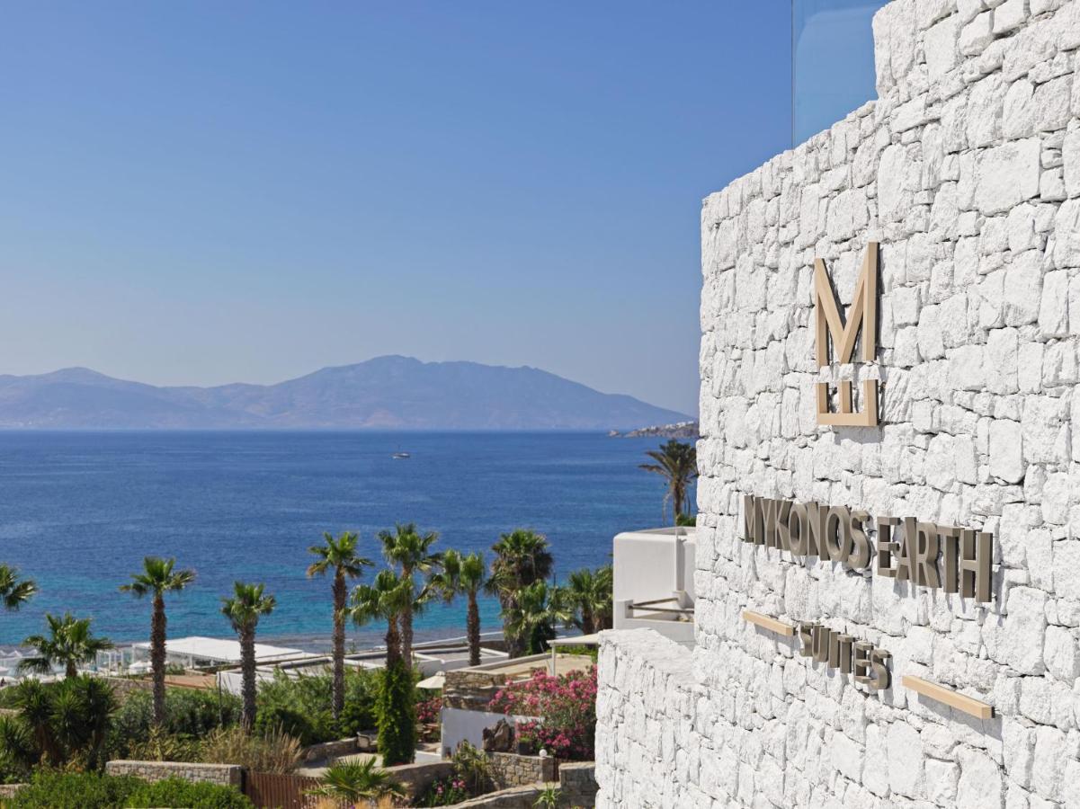 Mykonos Earth (adults Only) Mykonos Town