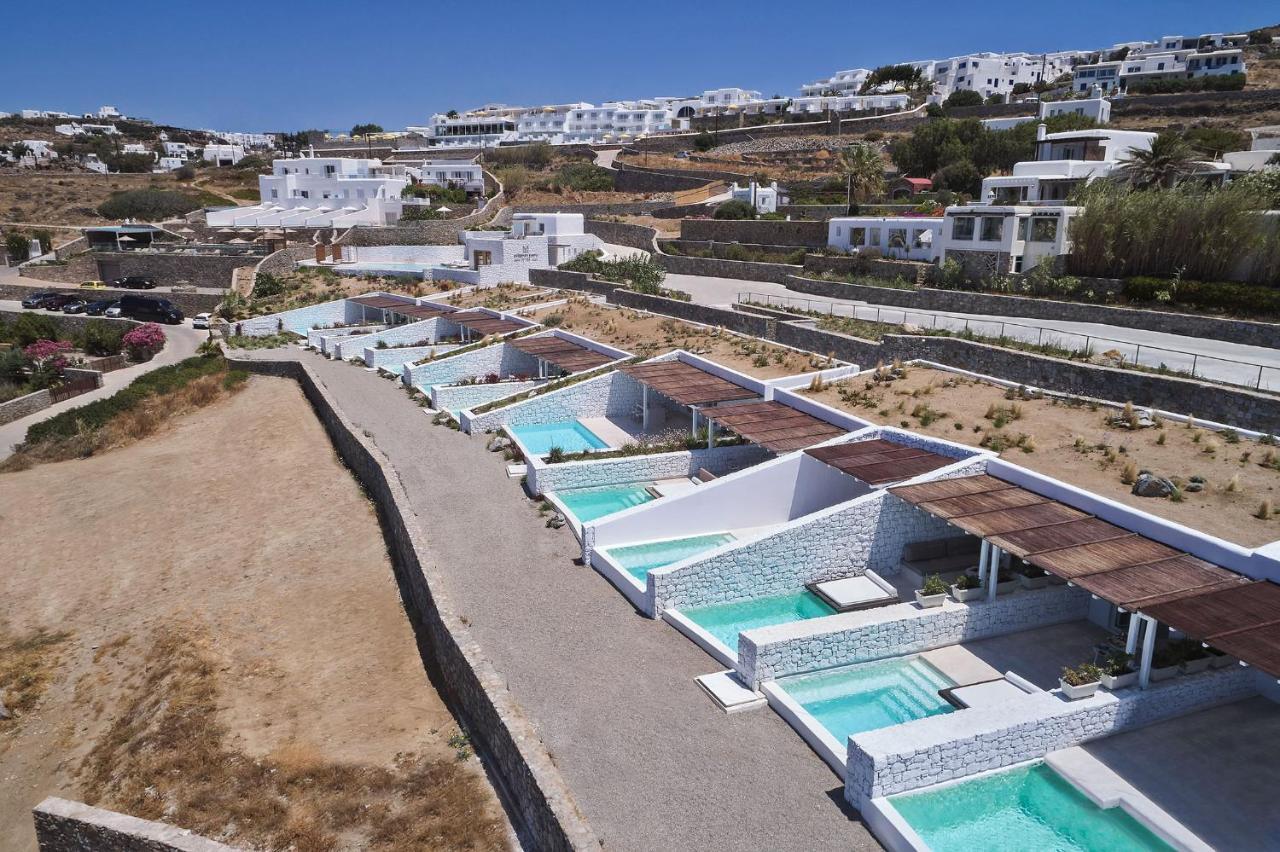 Hotel Mykonos Earth (adults Only) 5*