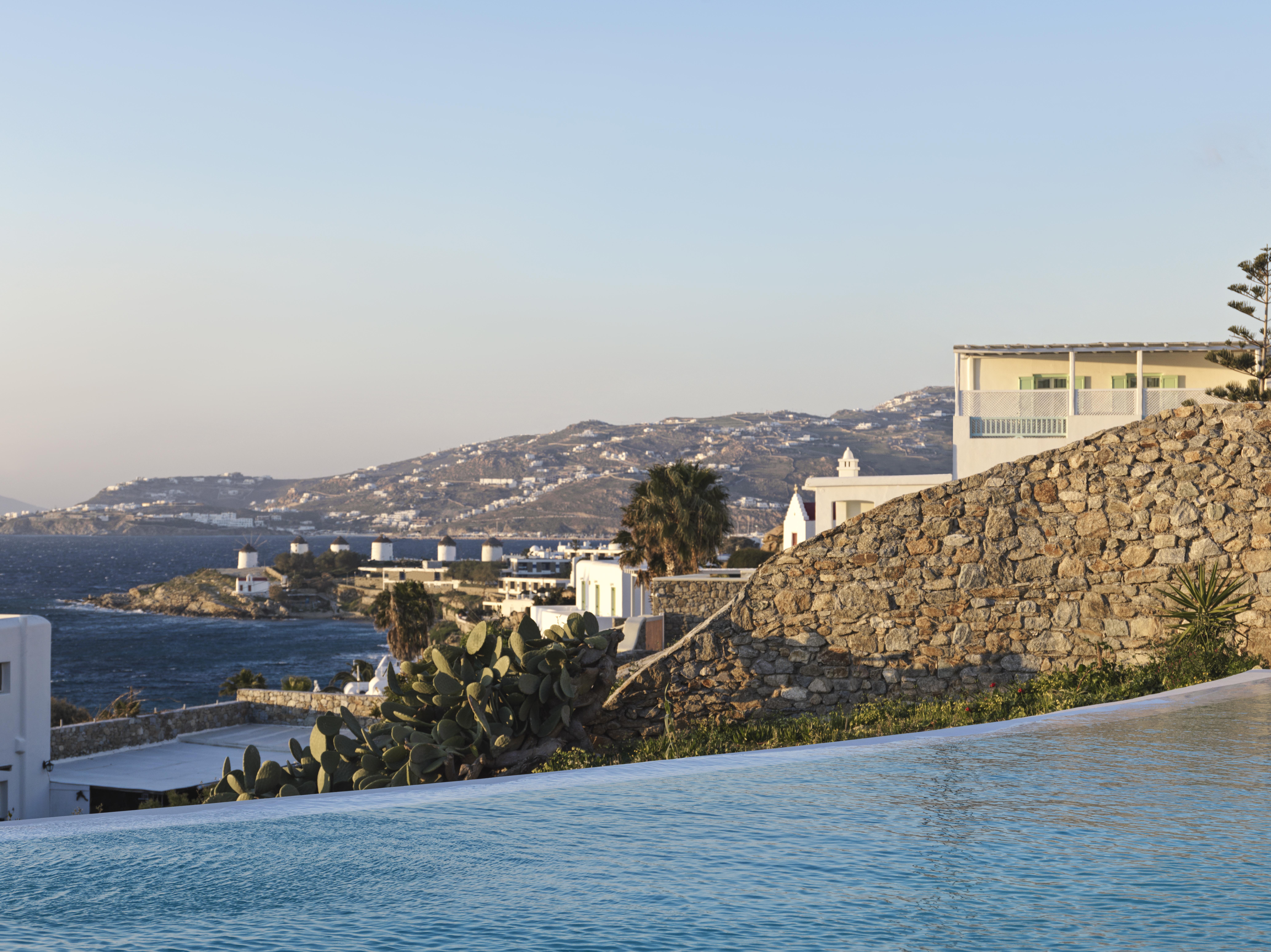 Mykonos Earth (adults Only) 5*