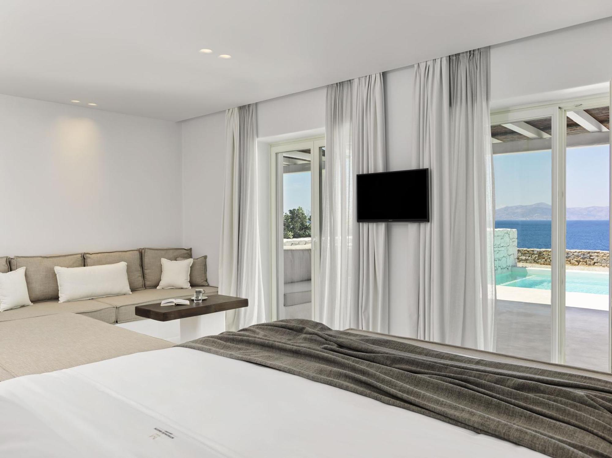 Hotel Mykonos Earth (adults Only) Mykonos Town