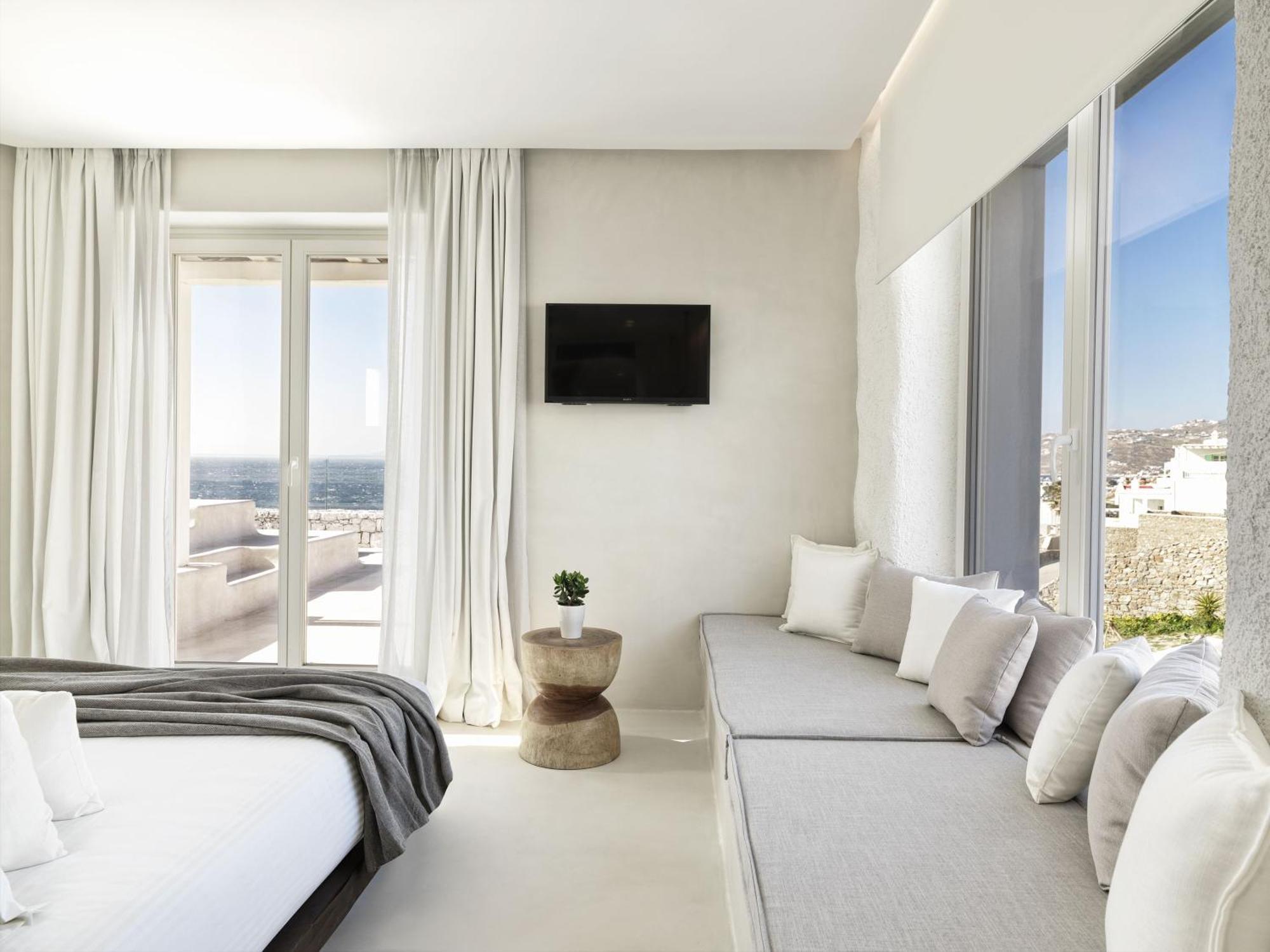 Hotel Mykonos Earth (adults Only) 5*