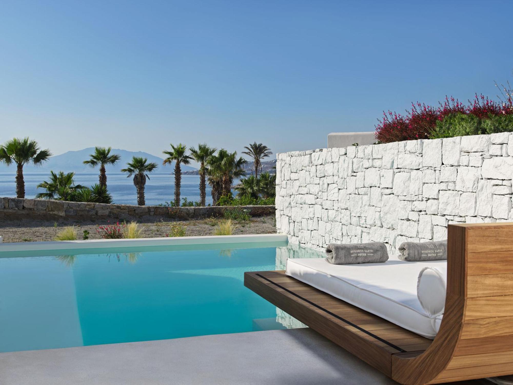 Mykonos Earth (adults Only) Hotel Mykonos Town