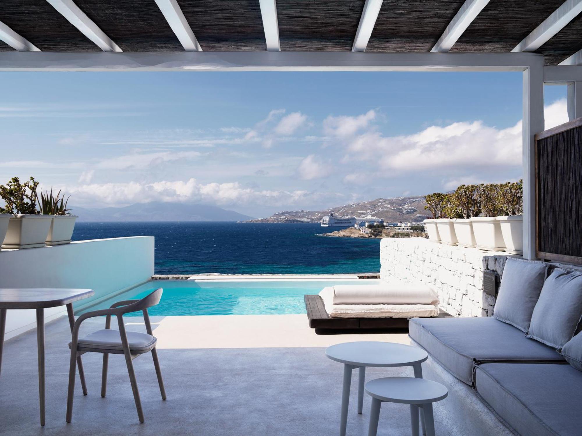 Hotel Mykonos Earth (adults Only)