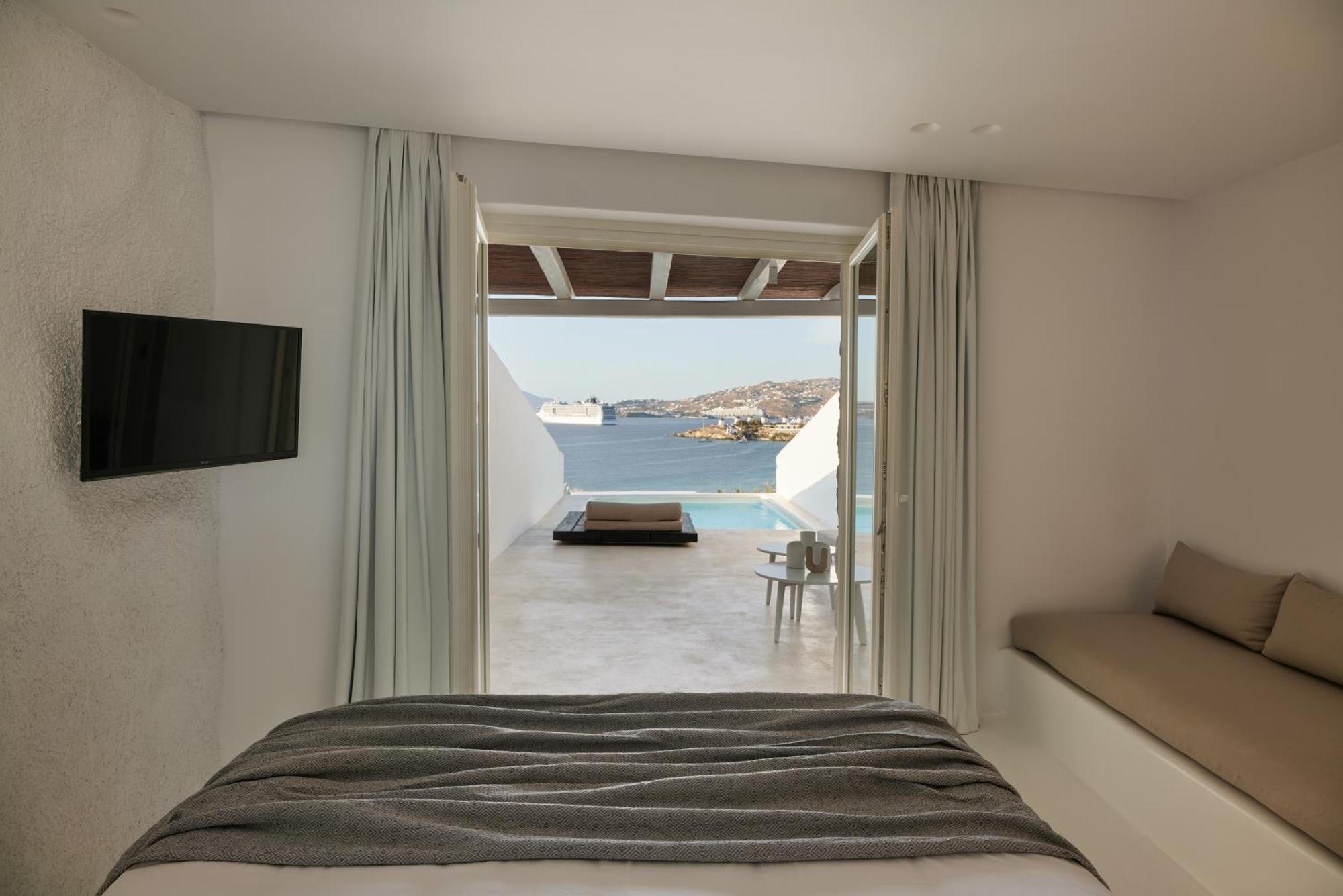 Mykonos Earth (adults Only)