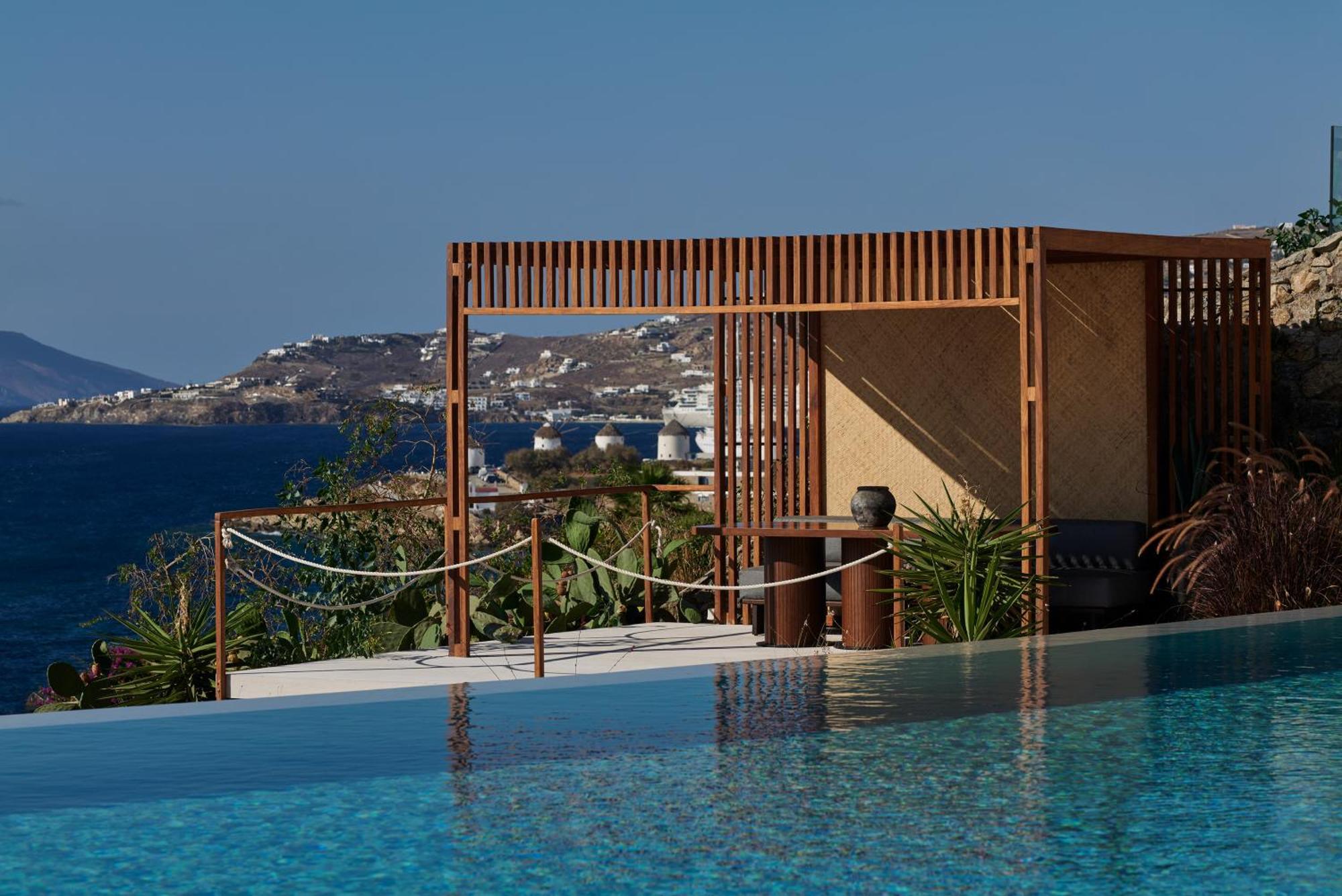 Mykonos Earth (adults Only) 5* Mykonos Town