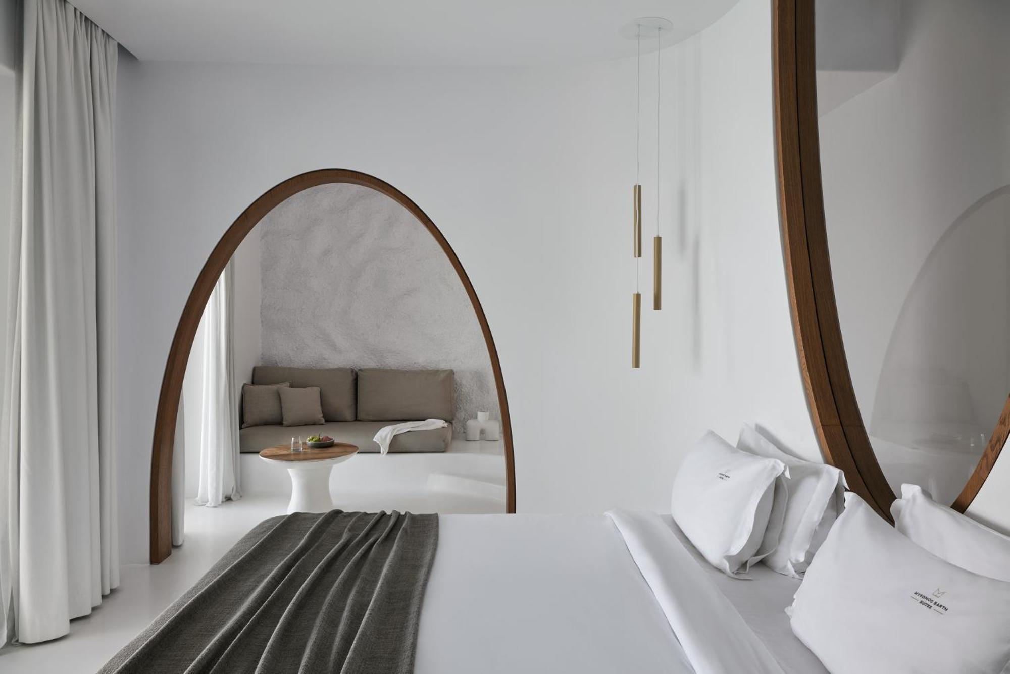 Mykonos Earth (adults Only) Hotel