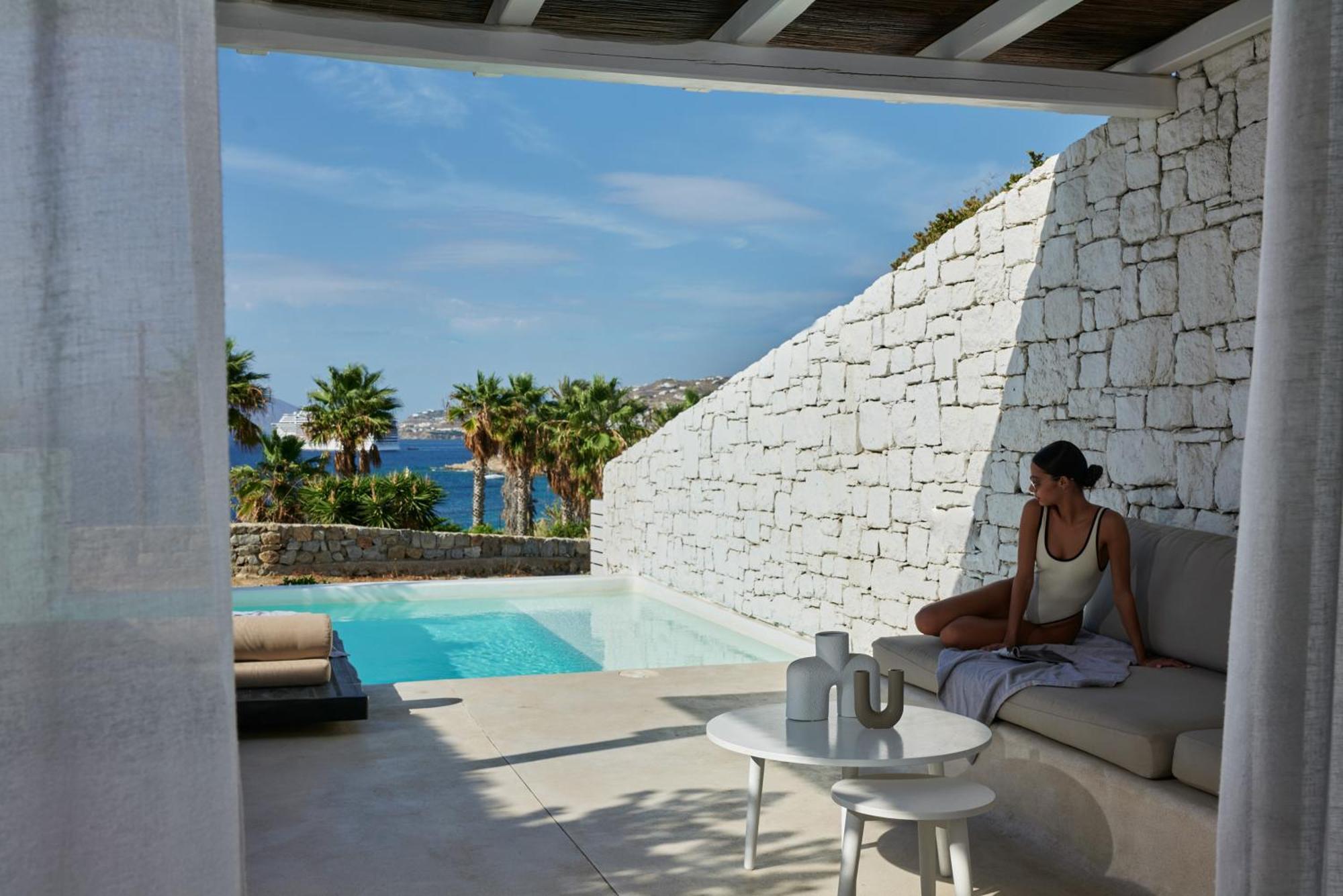 Hotel Mykonos Earth (adults Only)