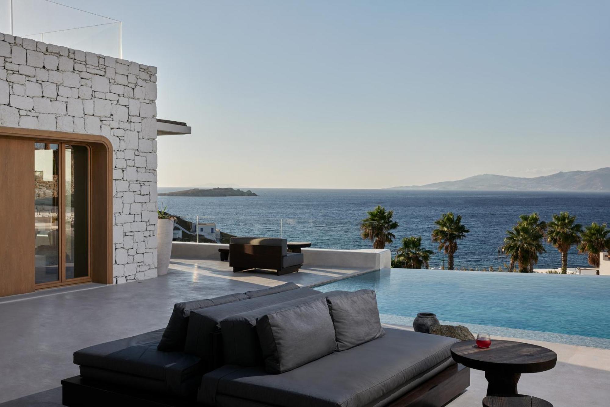 Mykonos Earth (adults Only) Hotel Mykonos Town