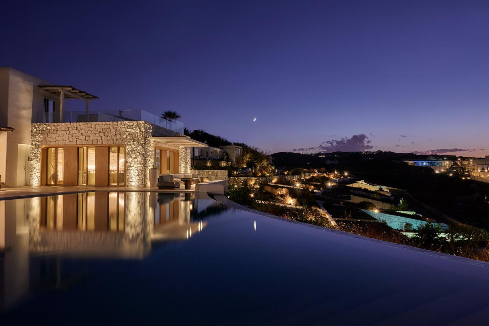 Hotel Mykonos Earth (adults Only) 5*