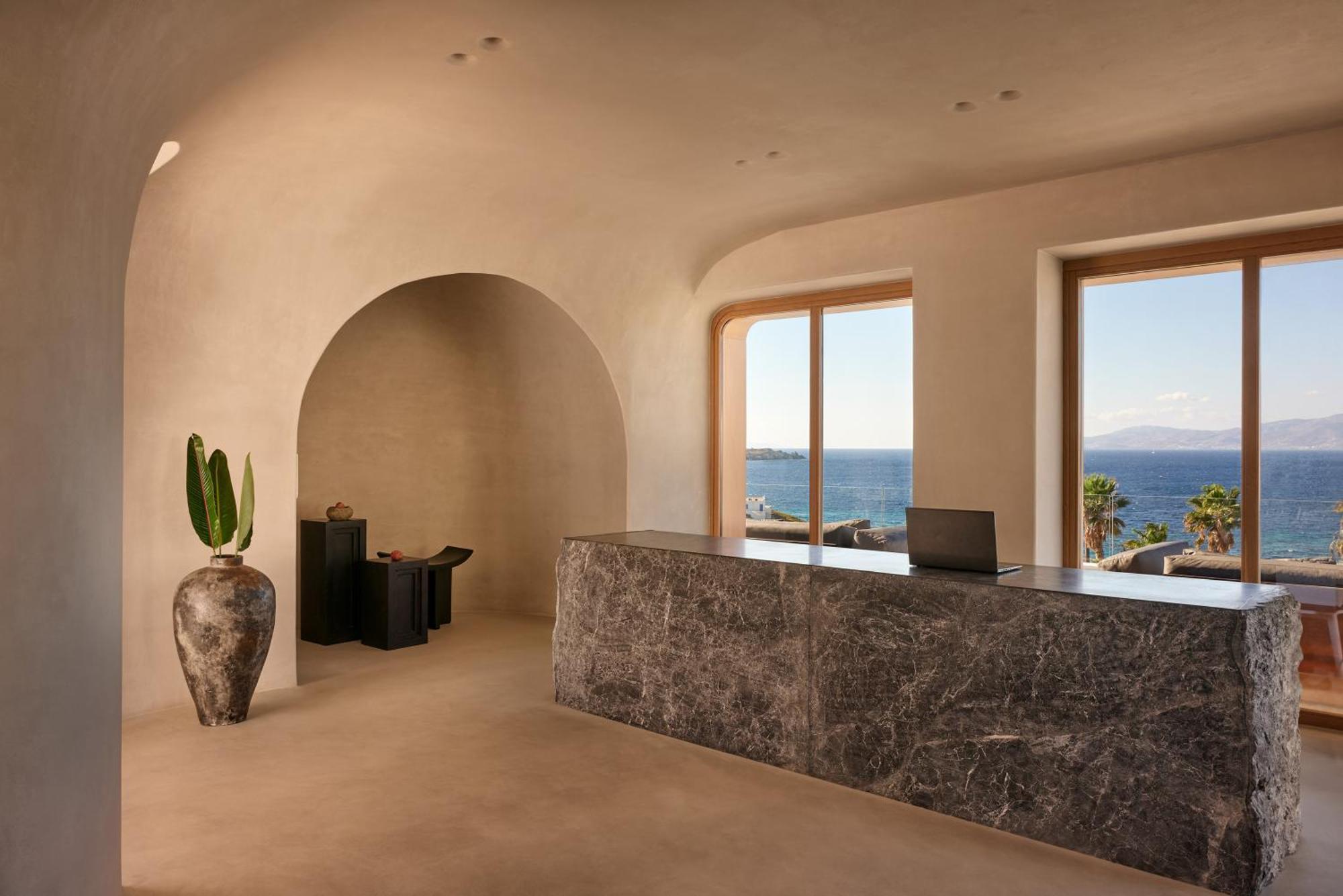 Mykonos Earth (adults Only) Hotel Mykonos Town