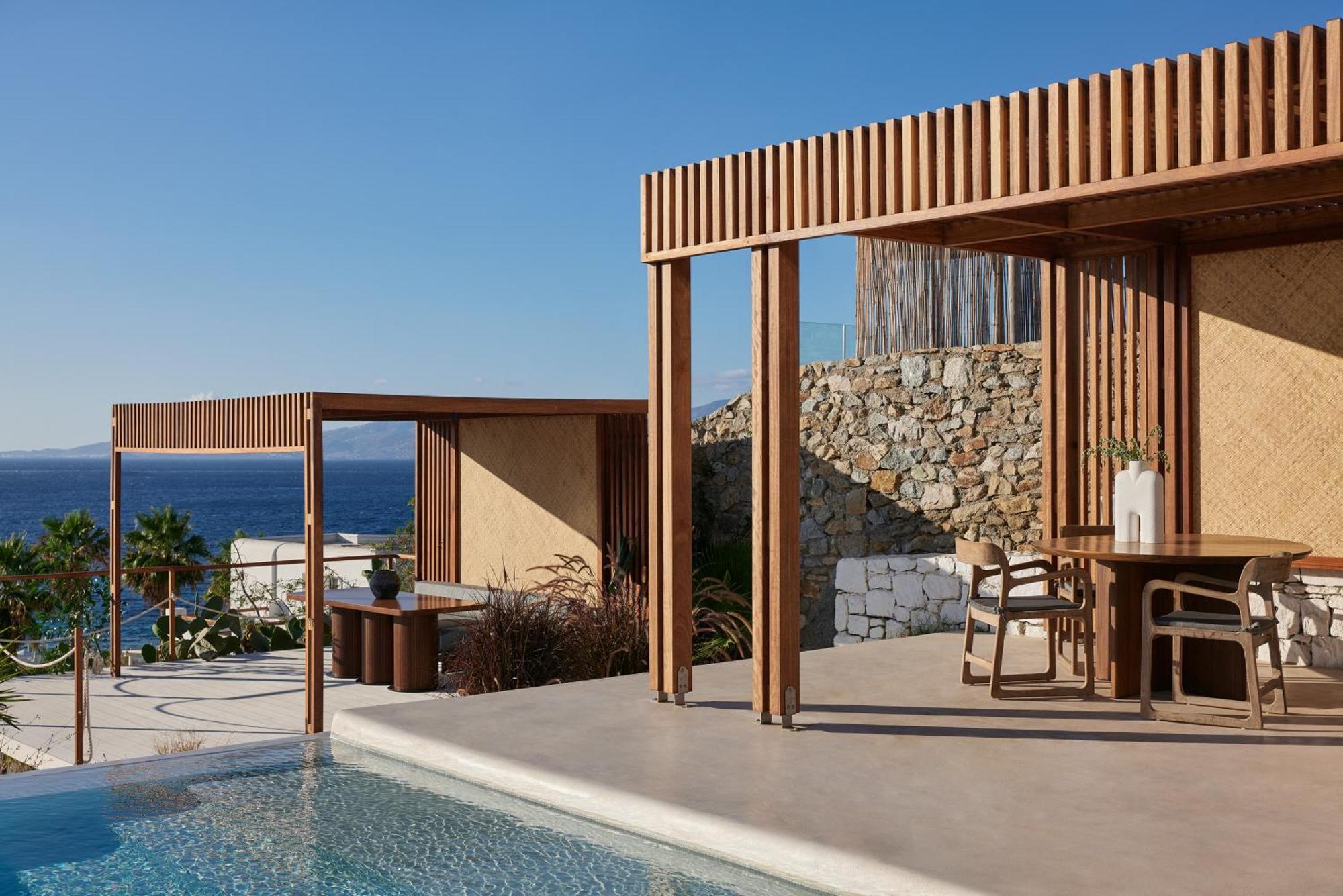Hotel Mykonos Earth (adults Only) Mykonos Town