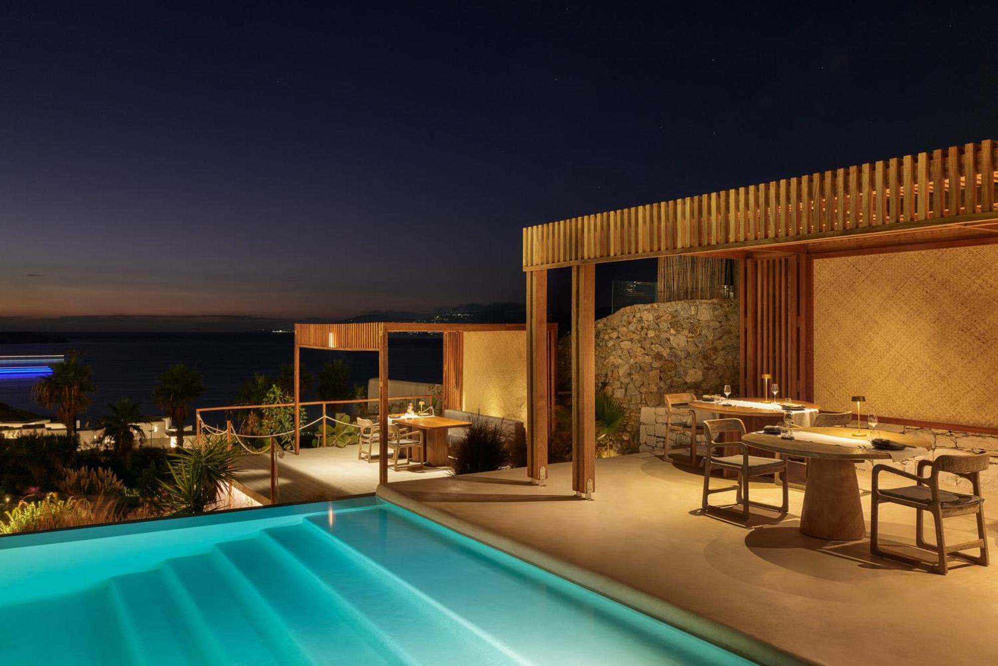Hotel Mykonos Earth (adults Only) 5*